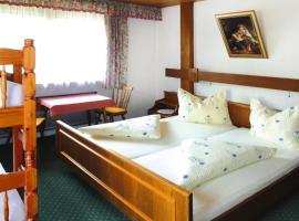 Apartment in F&uuml;gen with parking space