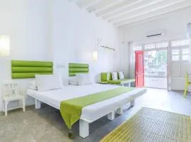 Itsy Hotels Red Lotus Heritage, Promenade Beach