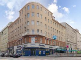 Pension San Francisco, מלון בוינה