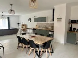 Appartement 100 m carré pour 6 personnes