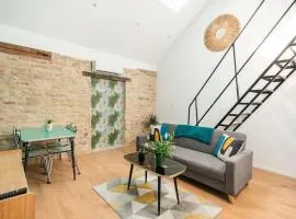 Loft antique