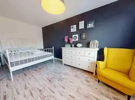 Zlatá víla by Cañas Apartments V srdci mesta, len pár krokov od hlavného námestia