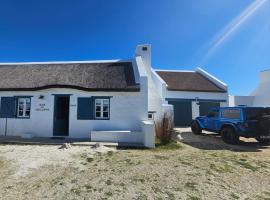 R&R on Chlamys Langezandt Fisherman's Village, hotel v destinaci Struisbaai