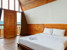 S Tilu Heroy Hill Resort Pangalengan Bandung RedPartner, hotel in Pengalengan