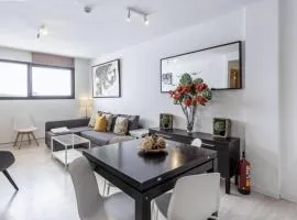 Montegorbea Studio superior con parking privado incluido NEVADAHOME