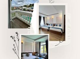 Hodota Ankroet Hotel, hotel v destinaci Da Thanh