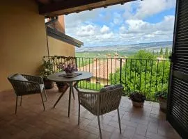 Finestra Della Val D'Orcia