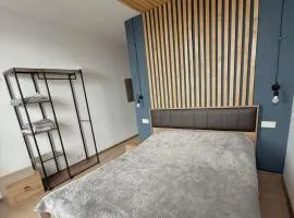 Modern Studio in Hotel Mgzavrebi Block 9 Mountain View