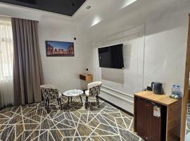 Zamin Hotel: Zomin şehrinde bir otel