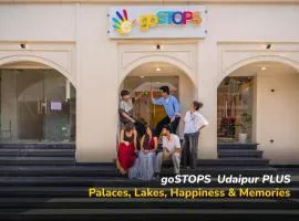 goSTOPS PLUS Udaipur Gulab Bagh