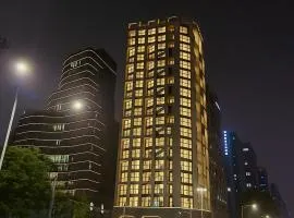 Caelum Black Gangnam Luxury Apt 카일룸블랙 강남 럭셔리 아파트