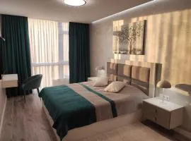Люкс Апартаменти в центрі міста
