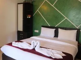 Skyfall adventure rooms