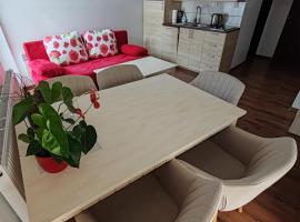 Apartm&aacute;ny Bartek Ski