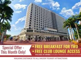 Imperial Heritage Hotel Melaka I City Centre I Free Wifi I Free Parking l Free Club Lounge Access