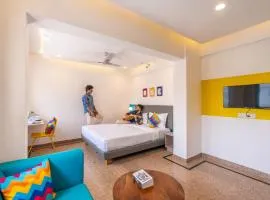 goSTOPS PLUS Udaipur Gulab Bagh