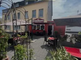 DanMa Ferienwohnung Apartment-Gemeinschaftsküche