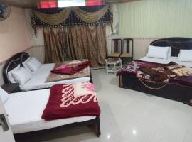Hotel Green Executive, hotel with parking in Dargai