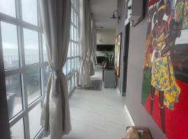 The Lawton, ξενοδοχείο σε Cape Coast