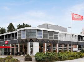 Aiden by Best Western Haugesund Airport, three-star hotel in Avaldsnes