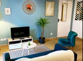 Le joli cosy du centre Dole
