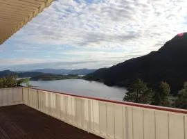 Great House with a panoramic view