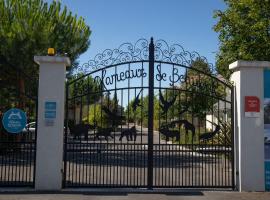 Les Hameaux de Beauval, hotel in Saint-Aignan