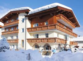 Vicky Apartments, Wildschönau-Niederau, διαμέρισμα σε Niederau