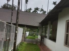 Thota'dha Tent Stay, camping de lujo en Sanivārsante