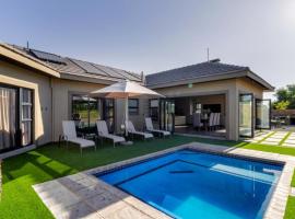 Tenkudu Bush Lodge, hotell sihtkohas Dinokeng Game Reserve