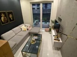 Komfort House apartament z tarasem