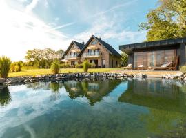 Nordseehof Brömmer Deichhus, Hotel in Wremen