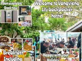 Vang Vieng Lily Backpackers Hostel