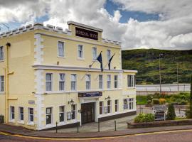 The Imperial Hotel, hotel em Fort William