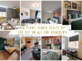 Great offers on Long Stays!! LaLuNa Apartments