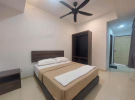 Usima Forest Resort, capsule hotel in Ayer Keroh