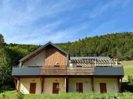 Maison design et luxe à Villard-de-Lans, 10 personnes