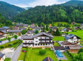 Pension Tilly, nhà khách ở Niederöblarn