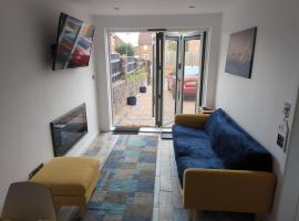 The Orchid, apartment in Gillingham