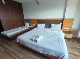 Dolphin Peaceful Location Resort, hotel in Gangtok