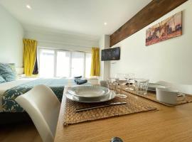 Cocoon Apartment Massy M10 proche Orly, hotel in Massy