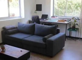 Central Quiet Mountain View Apartment