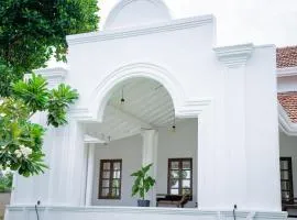 Grandpa's villa Jaffna