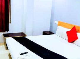 THE ROYAL STAY In, ξενοδοχείο στο Χιντεραμπάντ