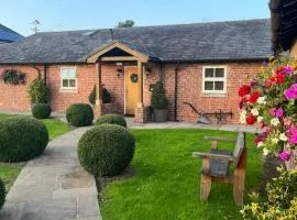 New Farm Cheshire B&B