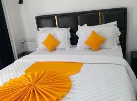 Kigali aromas view home