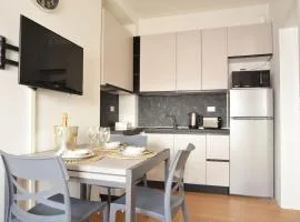 At the Tito Livio Passage - between history and modernity