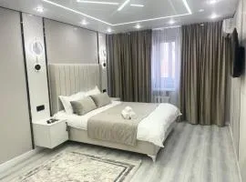 Проспект Жамбыла 115а люкс квартира