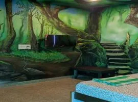 Aabhai Beach Resort, Malvan