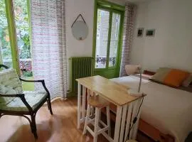 Chambre chez l'habitant